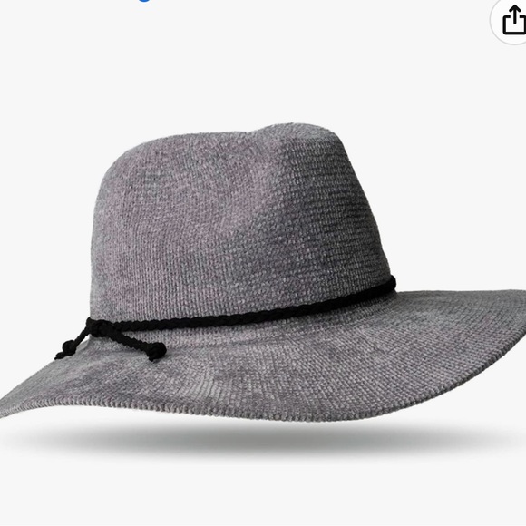 britt's knits Accessories - NWT  Britt's Knits Getaway Panama Vintage Womens Classic Wide Brim Panama Hat